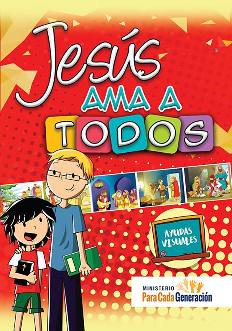 Jesús Ama a Todos