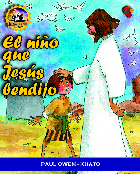 El niño que Jesús bendice