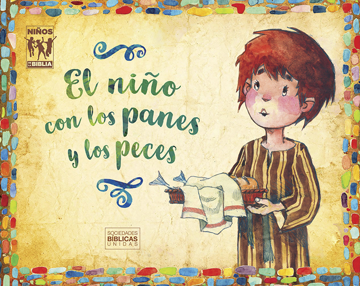 El niño con los panes y los peces