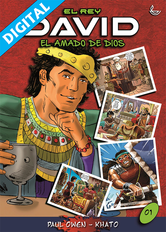 El rey David -- DIGITAL