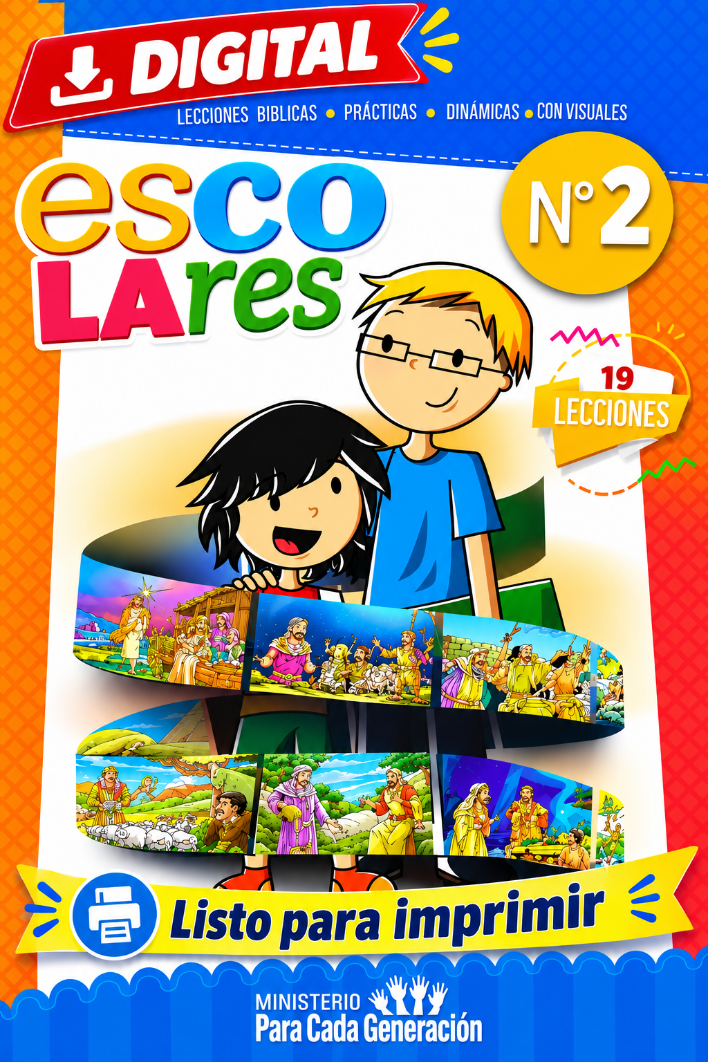 Escolares 2 digital
